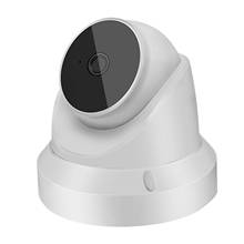 Cámara de vigilancia IP de 1080P para interiores, videocámara con Wifi, visión nocturna, domo de seguridad inteligente para el hogar 2024 - compra barato