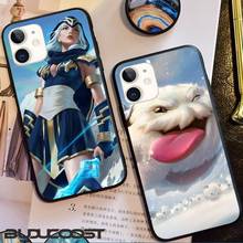 Легенды о Runeterra Чехол для мобильного телефона для Iphone 11 Pro 11 Pro Max X XS XR XS MAX 8plus Iphone 7 Iphone 6S plus 5s Se 7plus SE 2020 чехол 2024 - купить недорого