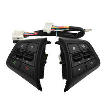 For Hyundai ix25 (creta) 2.0L Steering Wheel Cruise Control Buttons Remote Control Volume Button 2024 - buy cheap