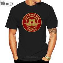 Motobecane T Shirt Vintage Motorcycle Service Logo French Scooter Bike New  Men'S Casual Letter Printed Top Quality Shirts 2024 - buy cheap