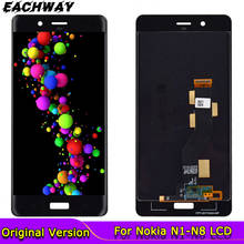 For Nokia N8 N7 N6 N5 N3 N2 LCD Display + Touch Screen Digitizer Assembly Replacement Parts IPS LCD For Nokia 8 7 6  LCD Display 2024 - buy cheap