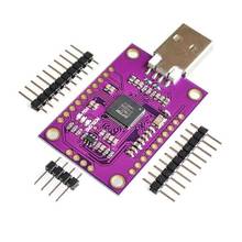 MCU FT232H высокоскоростной Многофункциональный USB к JTAG UART FIFO SPI I2C 2024 - купить недорого