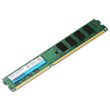 New Intel Memory RAM KingJaPa DDR 2 3 DDR2 DDR3 / PC2 PC3-12800 10600 1GB 2GB 4GB 8GB Computer Desktop PC 667 800 1333 1600MHz 2024 - buy cheap