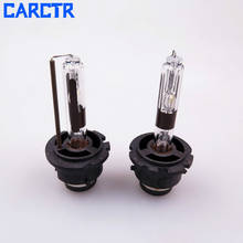 CARCTR Xenon Headlight Car Headlight Bulbs HID 55W D2R IP68 4300K 5000K 6000K 8000K 10000K 12000K 15000K Car Headlights 1 Pair 2024 - buy cheap