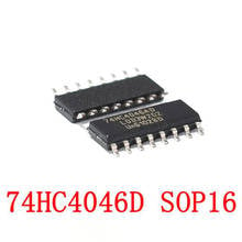 10pcs 74HC4046AD SOP-16 HC4046A 74HC4046 MC74HC4046AD 74HC4046A  MC74HC4046A 2024 - buy cheap