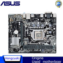 Для Asus PRIME B250M-K для настольных ПК Разъем LGA 1151 DDR4 B250 SATA3 USB3.0 материнская плата 2024 - купить недорого