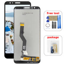 Good Quality For Motorola Moto E6 LCD Display Touch Screen Digitizer Glass Assembly +  Tools 2024 - buy cheap