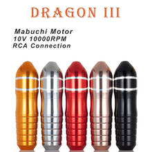 Newest Tattoo Pen Tattoo Kits Rotary Machine Gun Mabuchi Motor Strong Quiet Permanent Makeup Pen 2024 - buy cheap