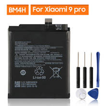 Сменный аккумулятор BM4H для Xiaomi 9 Pro, аккумулятор 4000 мА · ч 2024 - купить недорого