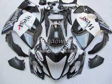 Body kits For SUZUKI Hayabusa black GSXR1300 08 09 10 11 12 13 14 15 GSXR 1300 2008 2009 2010 20112015 Fairing kit Bodyw 2024 - buy cheap