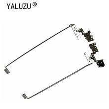 YALUZU-bisagras para portátil Lenovo IdeaPad, P580, P585, LCD, izquierda y derecha 2024 - compra barato