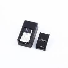 GF07 Mini Car APP GPS Locator Adsorption Recording Anti-dropping Device Voice Control Recording Real-time Tracking Equipment 2024 - buy cheap