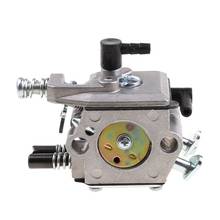 Новый карбюратор цепной пилы 4500 5200 5800 Carb 2 тактный двигатель 45cc 52cc 58cc 2024 - купить недорого