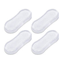 Bathroom Hardware Toilet Seats Bumpers Buffer Spacers Kit Strong Adhesive 2024 - buy cheap