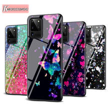Супер яркий чехол для телефона Starlight блестящее искусство для Samsung Galaxy Note 10 Lite S20 FE Plus Ultra A01 A21S A31 A42 A51 A71 A81 A91 2024 - купить недорого