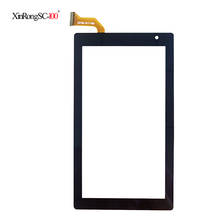 7 "pulgadas DEXP Ursus L370i chico 3G tablet capacitiva externa Digitalizador de pantalla táctil panel Sensor replacement Multitouch 2024 - compra barato