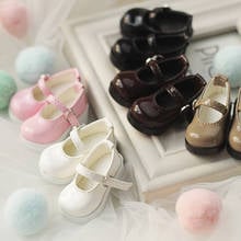 1/6 BJD Doll Cute Lovely Leather Shoes For SD Doll BJD Doll Accessories Shoes 2024 - buy cheap