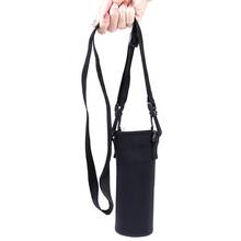 Portable Water Bottle Carrier Insulated Cup Cover Bag Holder Protective Pouch 2024 - buy cheap