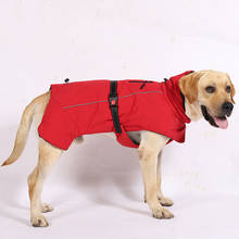 Waterproof Dog Jacket Coat Winter Dog Clothes Poodle Schnauzer Pug French Bulldog Corgi Samoyed Golden Retriever Clothing Outfit 2024 - buy cheap