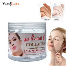 Gel de masaje facial IPL para estiramiento de la piel, dispositivo de belleza ultrasónico de 600ml, botella 2024 - compra barato