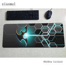 star craft padmouse 80x30cm gaming mousepad game Halloween Gift mouse pad gamer computer desk 3d mat notbook mousemat pc 2024 - buy cheap