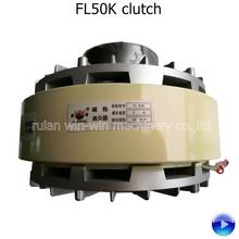FL50K 50N.M магнитной муфты для флексографской печати сцепления и ZXT-B-600 регулятор напряжения с двумя сенсор 2024 - купить недорого