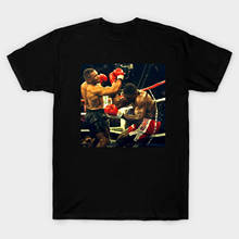 Iron Mike Tyson Boxing Champion T-Shirt Men's Summer Cotton O-Neck Short Sleeve T Shirt New Size S-3XL 2024 - buy cheap