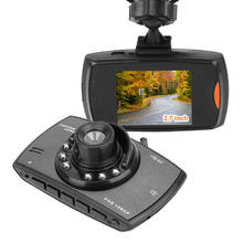 Registradores de vídeo completos de 1080p dashcam câmera de 120 graus do carro dvr para carros visão noturna g-sensor traço cam 2024 - compre barato