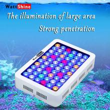 Fish Saltwater Aquarium Lamp Led Aquarium Dimmable Led Grow Light 180W Marine Fish Tank Aquarium Reef Manual Control Lights 2024 - buy cheap