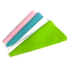 3 Colors Silicone Cake Decorating Tips Bag Icing Piping Cream Pastry Bag Confectionery Fondant DIY Baking Cake Tools Piping Bags 2024 - buy cheap