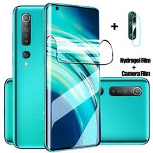 Película trasera de hidrogel para Xiaomi Redmi Note 9 Pro, 9S, 9A, Protector de pantalla para Xiaomi Mi Note 10 Lite, A3, 9T, 9SE, Poco X3, nfc, f2 Pro 2024 - compra barato