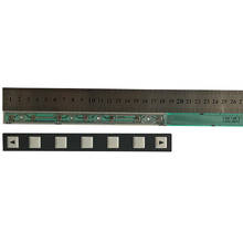 New A86L-0001-0298 A98L-0005-0255 12 Key Membrane Keypad 2024 - buy cheap