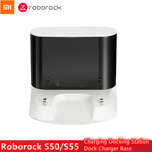 Док-станция для робота-пылесоса Xiaomi Roborock S50 S55 2024 - купить недорого