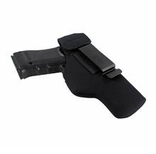 Tactical Concealed Carry Holsters Belt Clip Pistol Holster Airsoft Gun Bag Hunting Articles For All Sizes Handguns 2024 - buy cheap