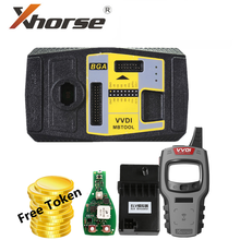 Xhorse VVDI MB BGA Tool for Benz Key Programmer Auto Diagnostic tool Including BGA Calculator Function 2024 - buy cheap