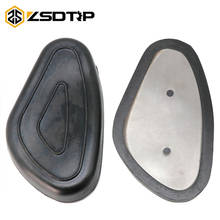 Zsdtrp partes do tanque de combustível, almofadas de borracha para motor m72 r71 r75 k750 básico 2024 - compre barato