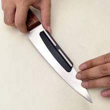 15 degree Sharpening stone plastic Angle guide kitchen knife holder knife sharpener blade sharp Accessories Apex edge blade 2024 - buy cheap