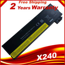 HSW Special price New Battery for Lenovo Thinkpad  L450  L460  L470  P50S  T440  T440s  T450  T450s  T460  T560  W550s  X240 2024 - buy cheap