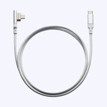 Adaptador de cable magnético USB C a tipo C para Macbook Pro Air, Cable de carga PD de 100W para conector de carga USB tipo C de 10Gbps y 20 pines 2024 - compra barato