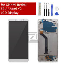 for Xiaomi Redmi S2 LCD Display Redmi Y2 lcd Touch Screen Replacement Glass Panel lcd Digitizer Assembly Repair Spare Parts 2024 - buy cheap