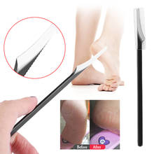 Foot Rasp File Callus Remover Stainless Steel Pedicure Tool Trimmer Crochet Pusher Dead Feet Skin Care Manicure Pedicure Care 2024 - buy cheap