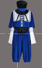 Disfraz de Rozen Maiden Souseiseki lapislázuli, vestido de fiesta de Lolita, venta al por mayor/al por menor, barato, envío gratis, nuevo 2024 - compra barato