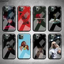 lil durk Phone Case Tempered Glass For iPhone 11 Pro XR XS MAX 8 X 7 6S 6 Plus SE 2020 case 2024 - buy cheap