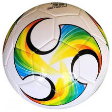 Juego de fútbol de competición profesional, balón de fútbol antideslizante de PU, tamaño 3, 4, 5 2024 - compra barato