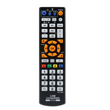 Universal Copy Smart Remote Control Controller IR Remote Control With Learning Function for TV CBL DVD SAT HIFI TV BOX L336 2024 - buy cheap