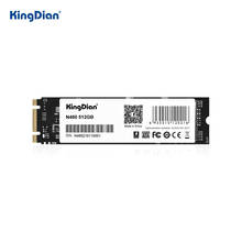 KingDian-disco duro SSD M2, unidad interna de estado sólido, 128gb, 256gb, 512gb, 1tb, M.2, 2280 M.2 SATA 2024 - compra barato