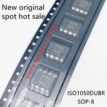 10 шт./лот ISO1050 ISO1050DUBR SMD8 SOP8 новый оригинальный точечный горячая распродажа 2024 - купить недорого