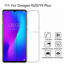 For Doogee Y9 plus Tempered Glass Case 9H Smartphone Screen Protector For Doogee N20 6.1" Glass Cover Film,Easy To Install 2024 - buy cheap