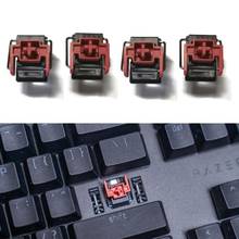 4Pcs Razer Purple Optical Switches Hot Swap Switch for Razer Huntsman Elite Gaming Mechanical Keyboard Switches 2024 - buy cheap