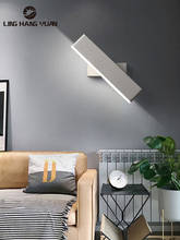 6W LED Creative Wall Lamps Modern Led Aluminum Wall Light For Living room Bedroom Bedside Light Corridor Lighting Indoor Fixture 2024 - buy cheap